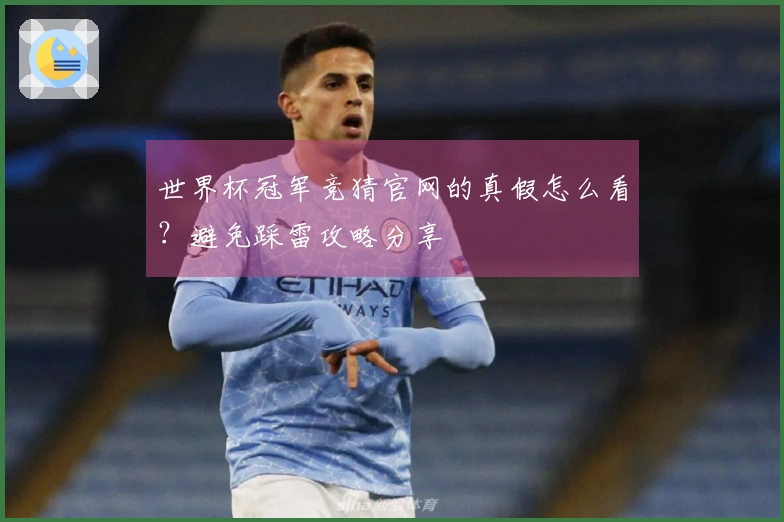 世界杯冠军竞猜官网的真假怎么看？避免踩雷攻略分享
